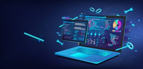 Web application development