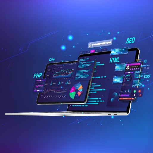 Web application development